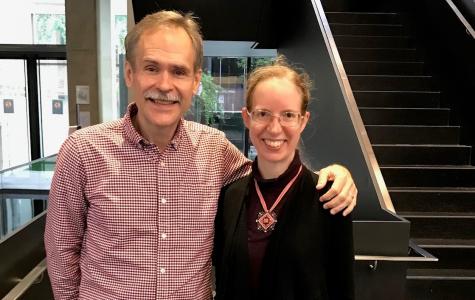undergraduate chair and coordinator