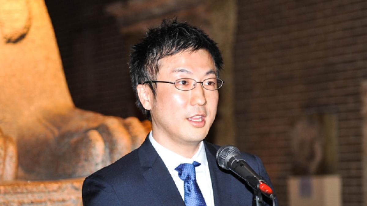 Naoki Aizawa won the Paul Taubman Memorial Prize for Empirical Economics Research.