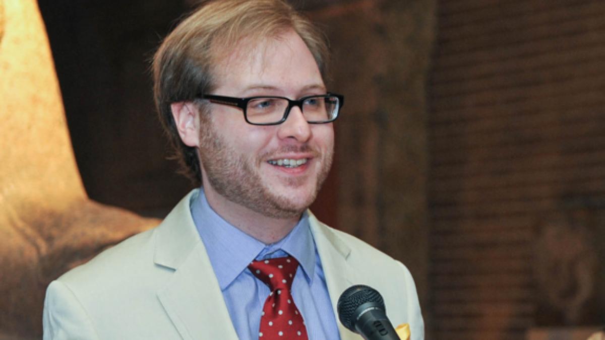 Francis DiTraglia won the Irving B. Kravis Prize for Distinction in Undergraduate Teaching for tenure track faculty.