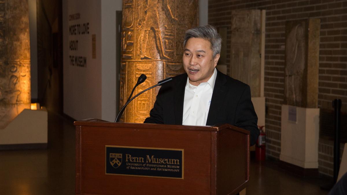 Irving B. Kravis Prize for Distinction in Undergraduate Teaching Presented to Hanming Fang and Sarah Moshary (not pictured)