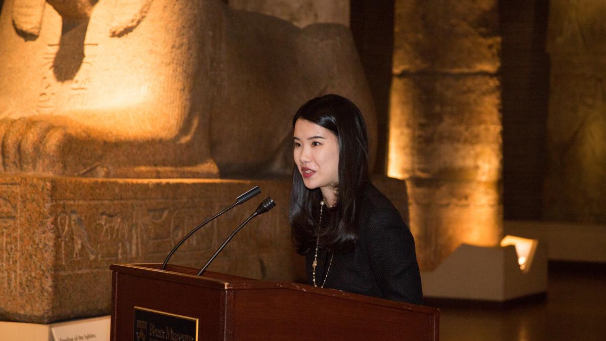 William Polk Carey Prize for the Outstanding Economics Dissertation in 2017 presented to Ami Ko