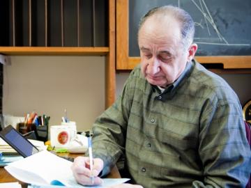 Wilfred J. Ethier