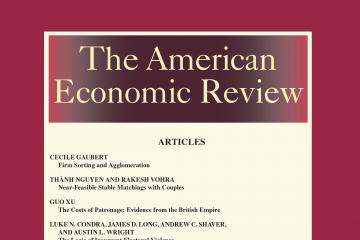 AER vol. 108 (11) November 2018